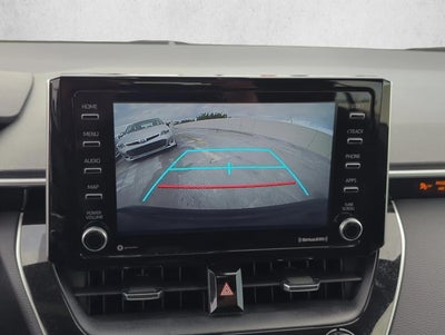 2021 Toyota Corolla SE CVT (Natl)