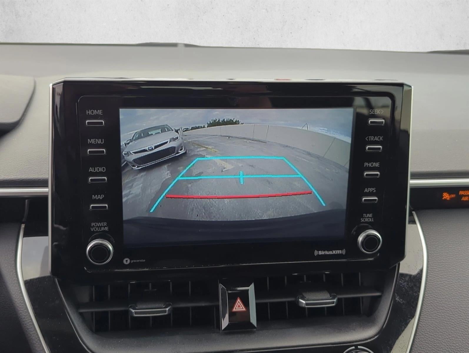 2021 Toyota Corolla SE CVT (Natl)