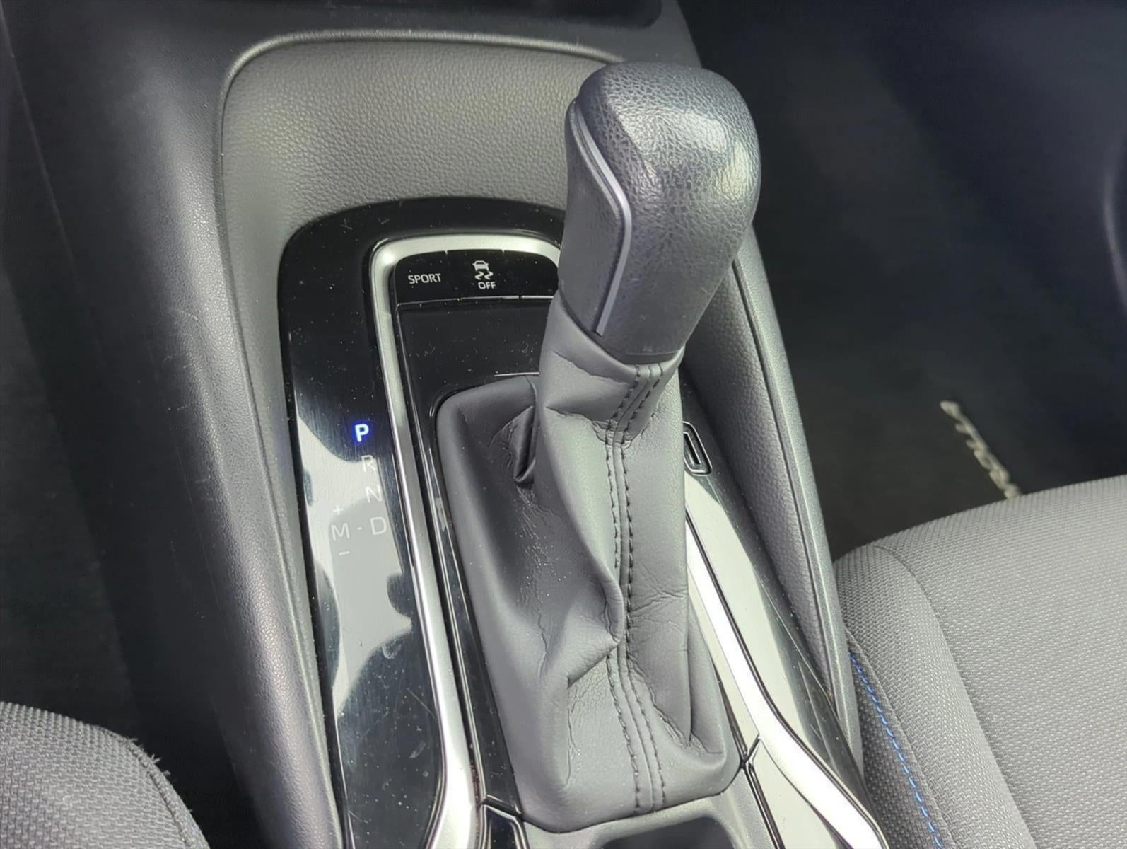 2021 Toyota Corolla SE CVT (Natl)