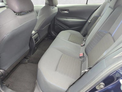 2021 Toyota Corolla SE CVT (Natl)
