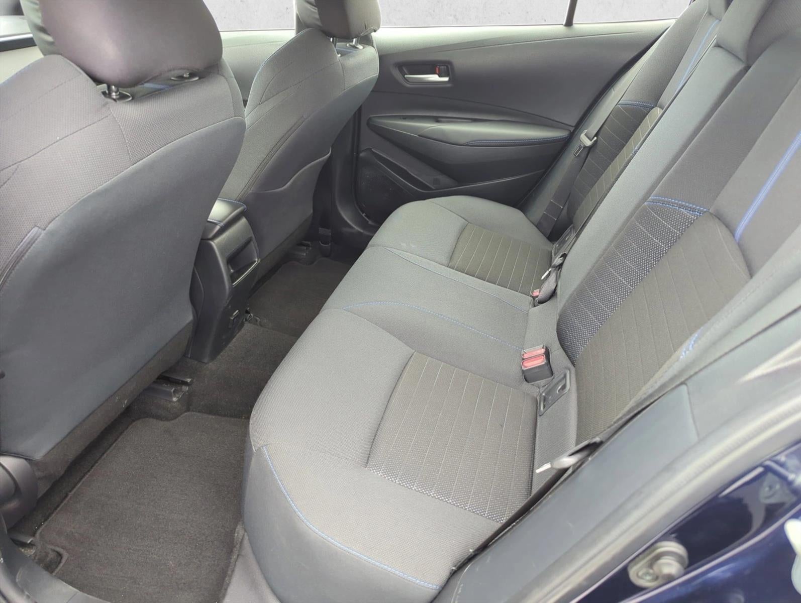 2021 Toyota Corolla SE CVT (Natl)