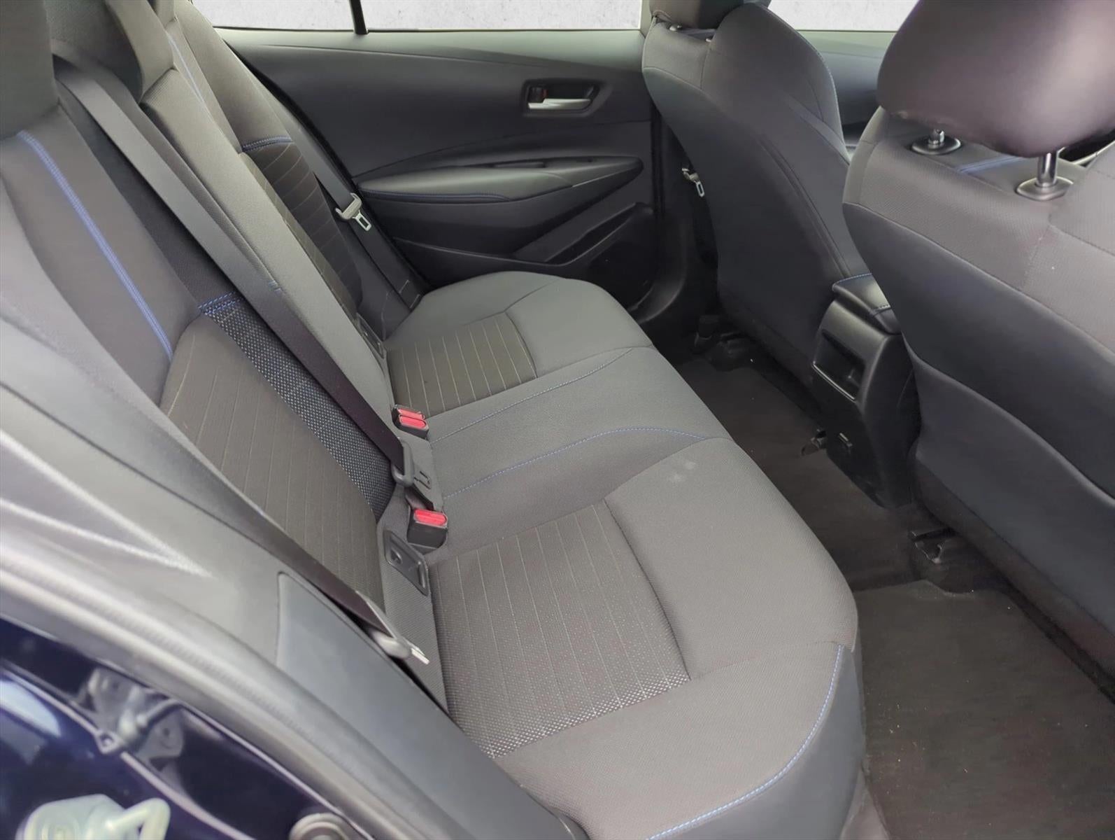 2021 Toyota Corolla SE CVT (Natl)