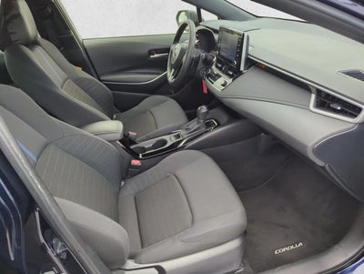 2021 Toyota Corolla SE CVT (Natl)