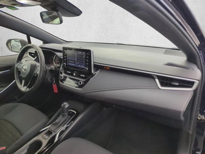 2021 Toyota Corolla SE CVT (Natl)