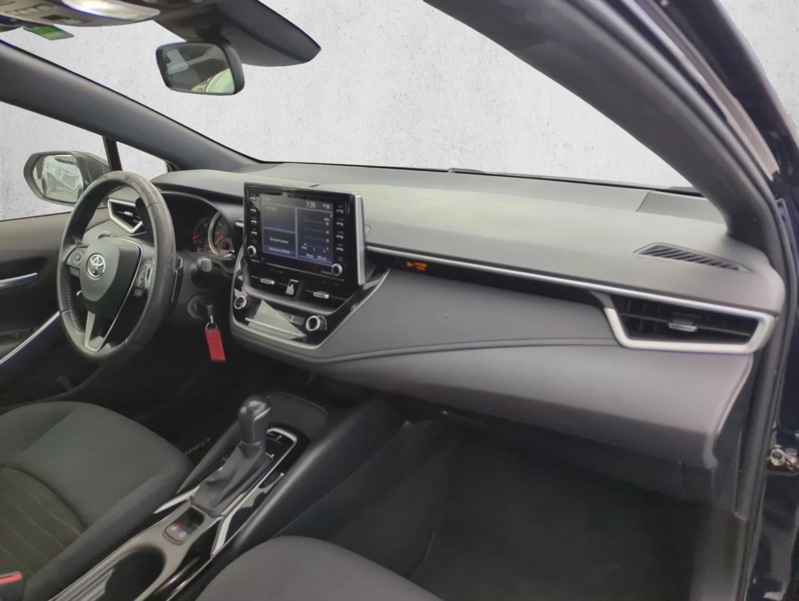 2021 Toyota Corolla SE CVT (Natl)