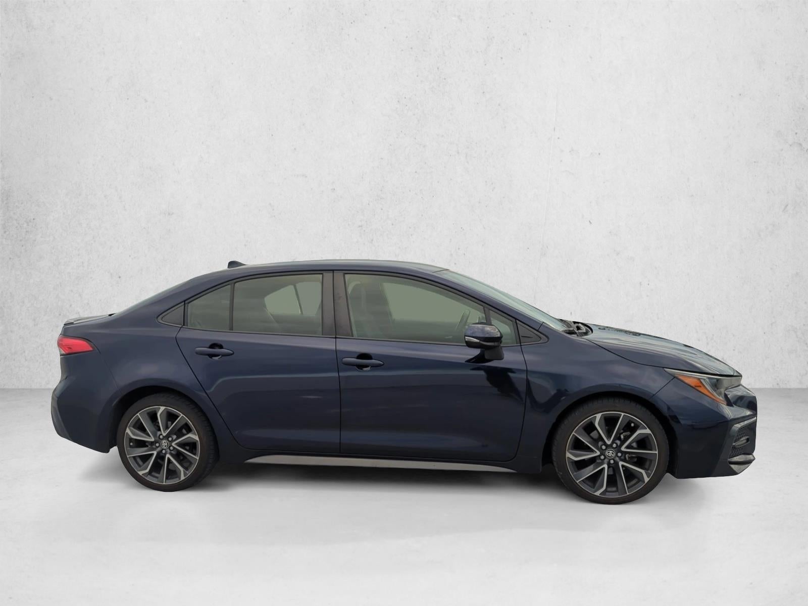 2021 Toyota Corolla SE CVT (Natl)