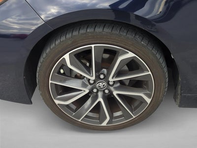2021 Toyota Corolla SE CVT (Natl)