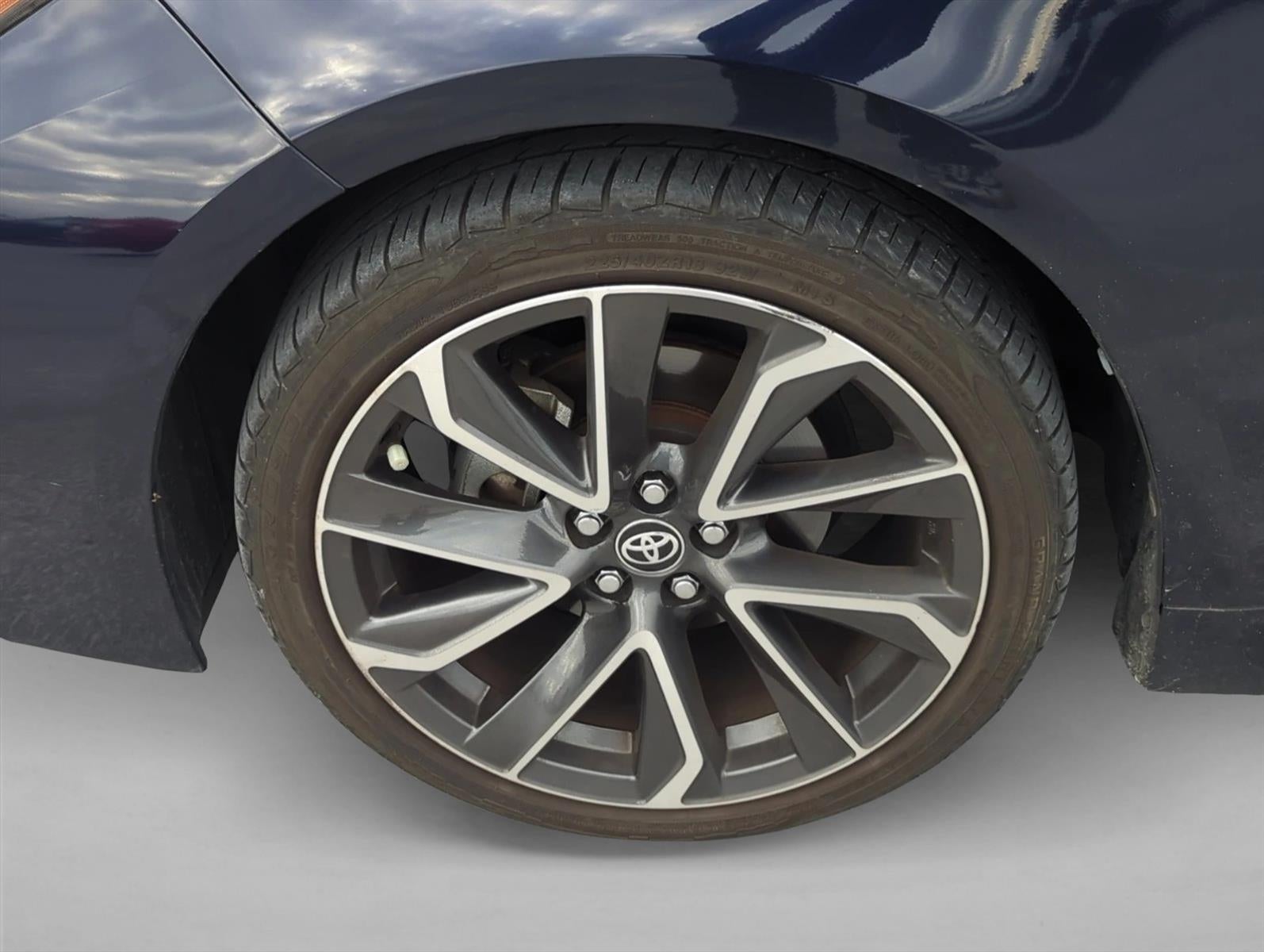 2021 Toyota Corolla SE CVT (Natl)