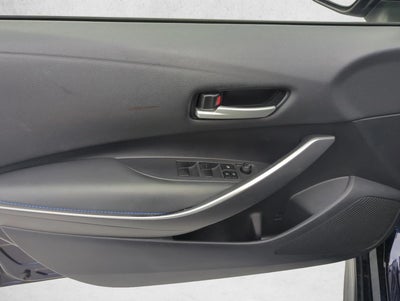 2021 Toyota Corolla SE CVT (Natl)