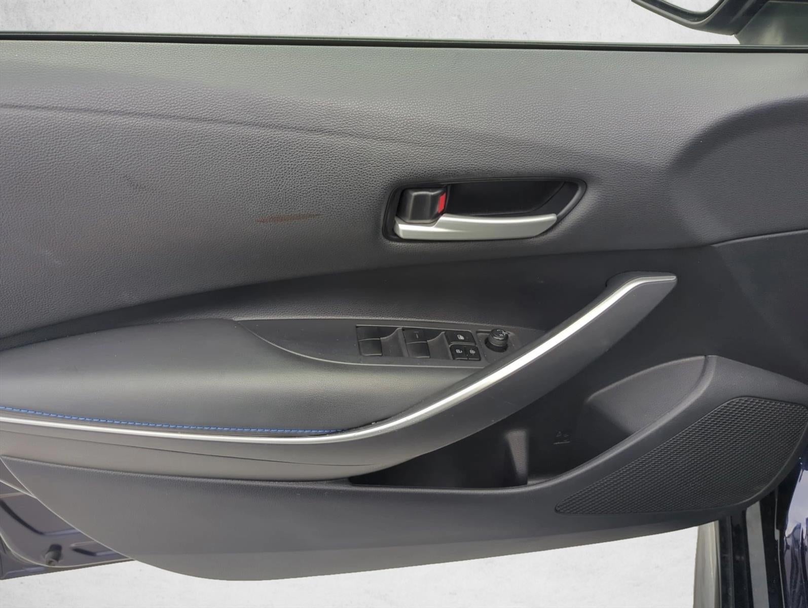 2021 Toyota Corolla SE CVT (Natl)