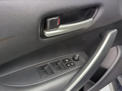 2021 Toyota Corolla SE CVT (Natl)