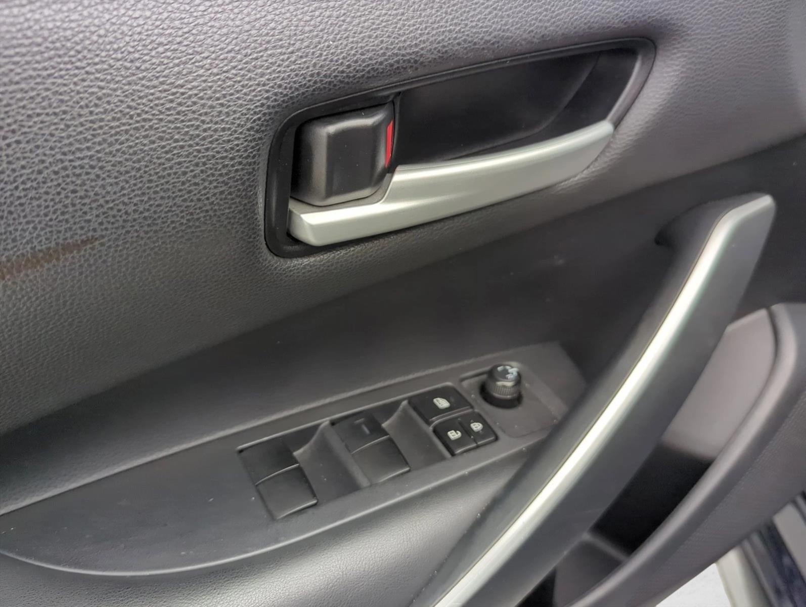 2021 Toyota Corolla SE CVT (Natl)