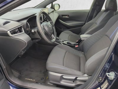2021 Toyota Corolla SE CVT (Natl)