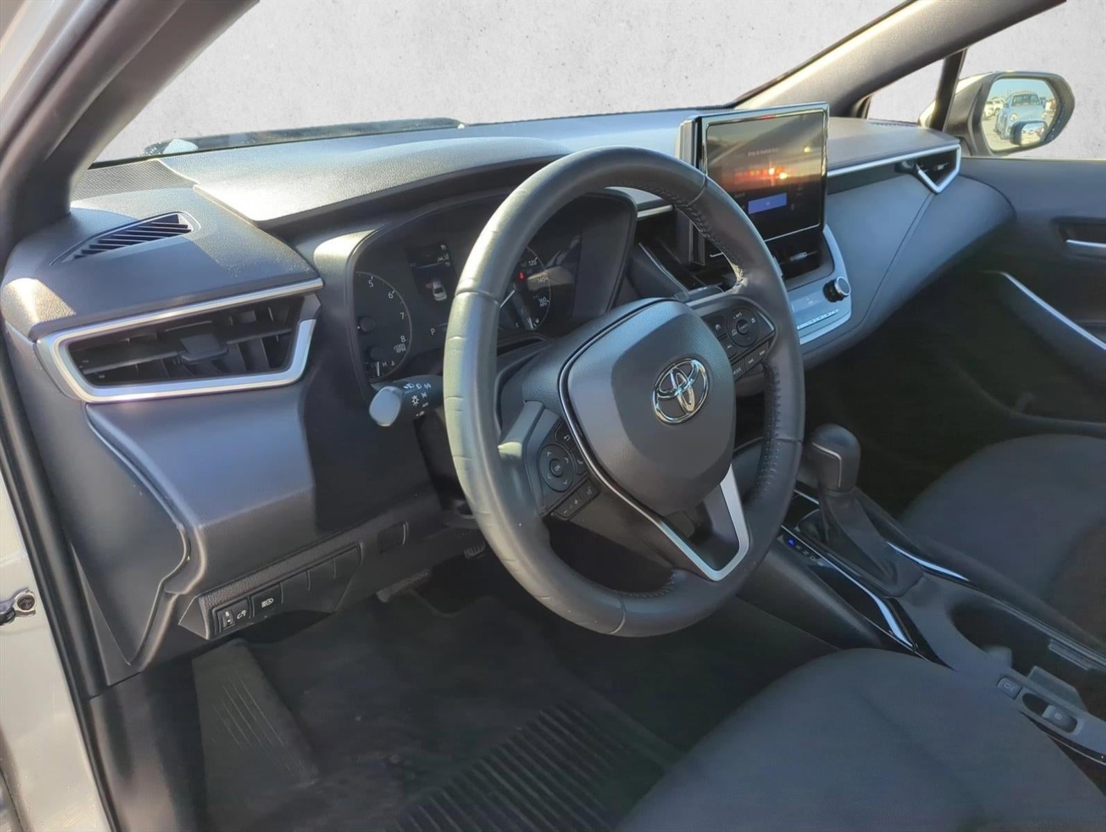 2024 Toyota Corolla SE CVT (Natl)