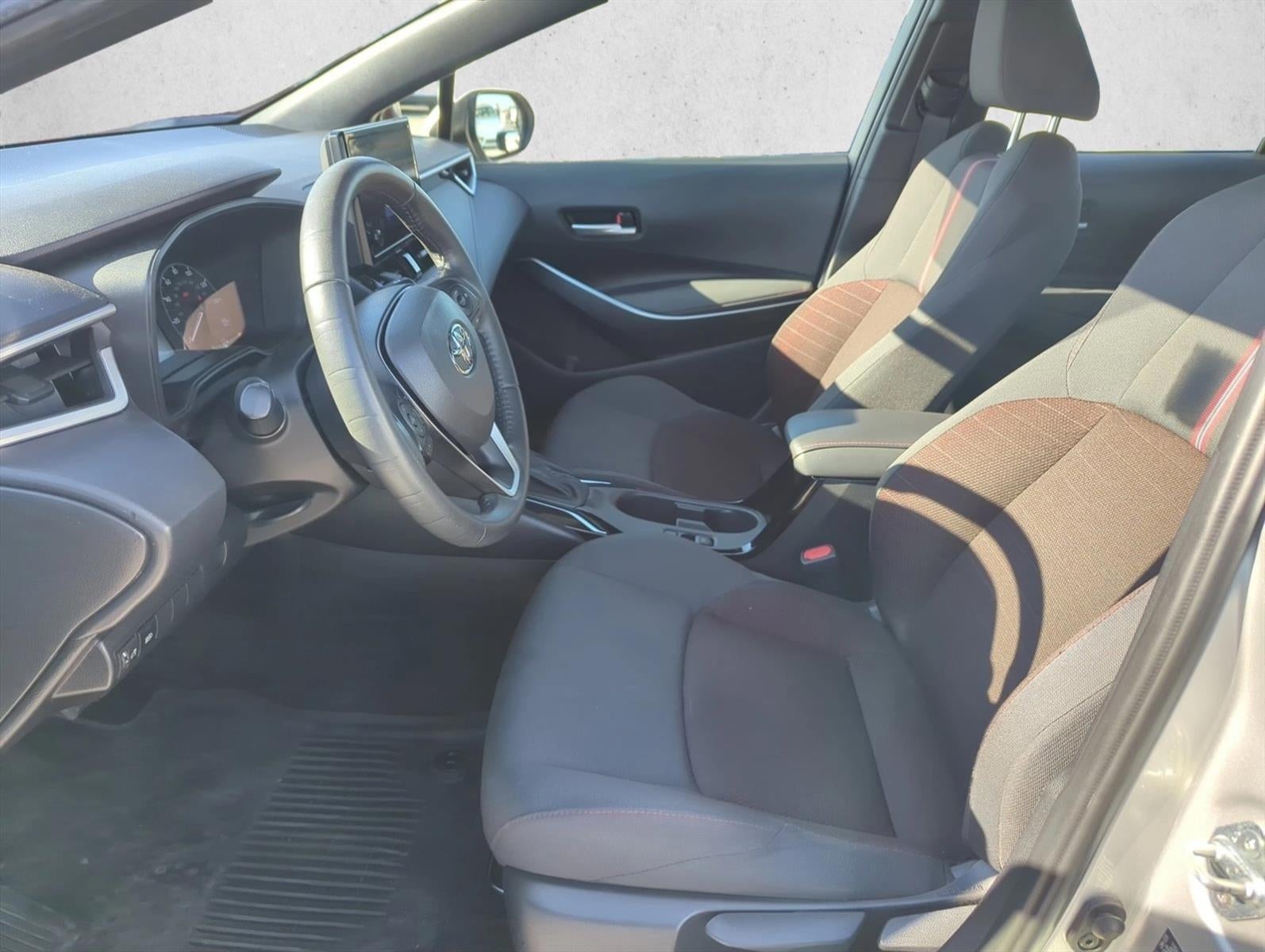 2024 Toyota Corolla SE CVT (Natl)