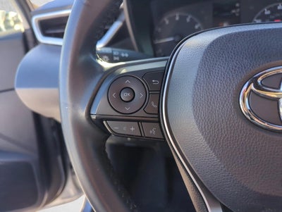 2024 Toyota Corolla SE CVT (Natl)