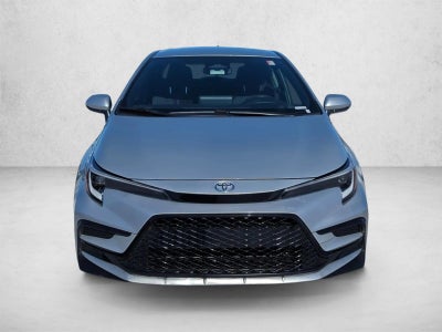 2024 Toyota Corolla SE CVT (Natl)