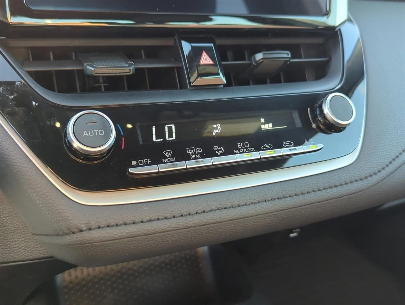 2024 Toyota Corolla SE CVT (Natl)