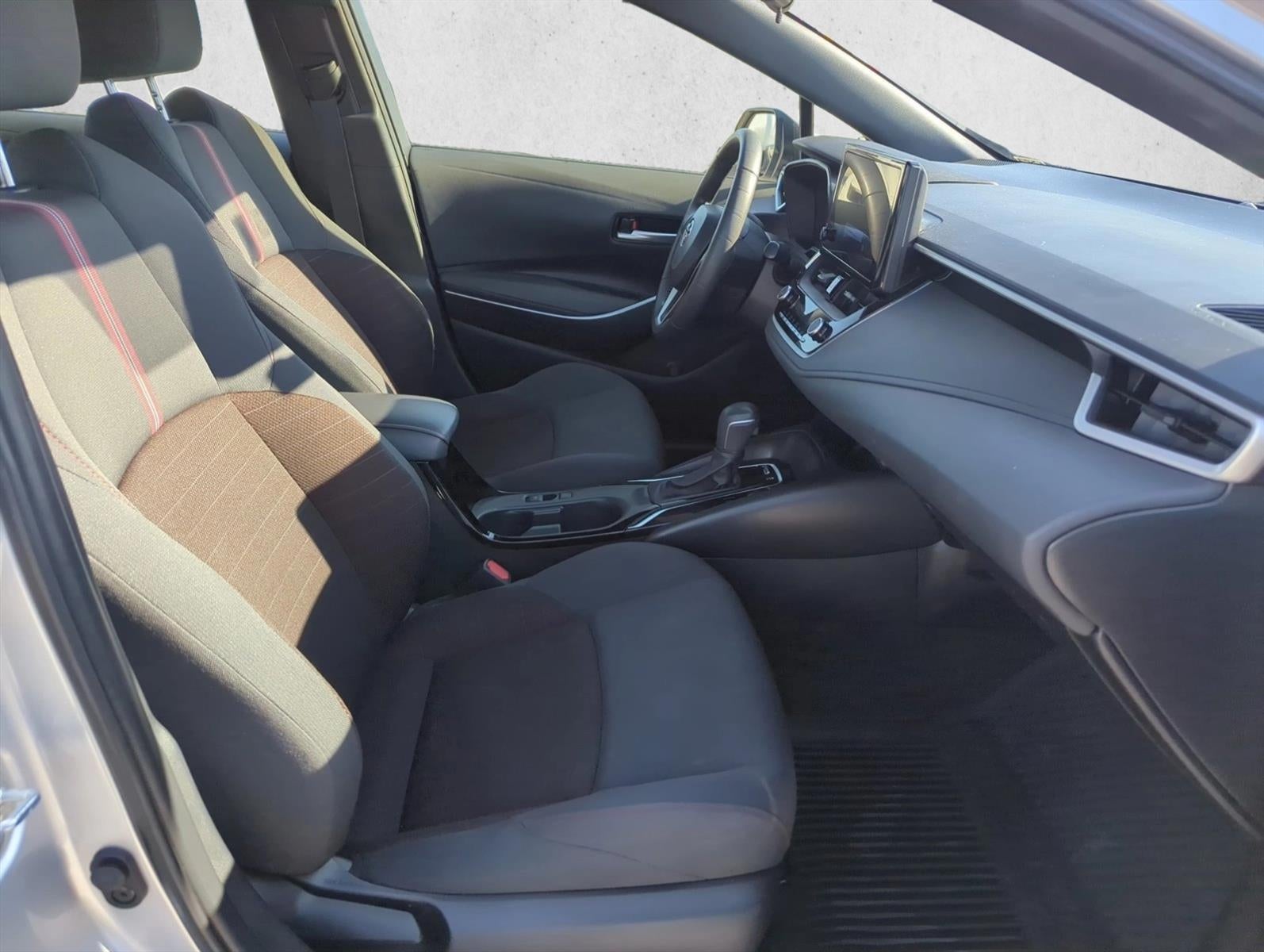 2024 Toyota Corolla SE CVT (Natl)