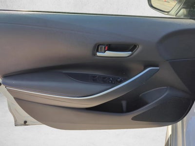 2022 Toyota Corolla SE CVT (Natl)