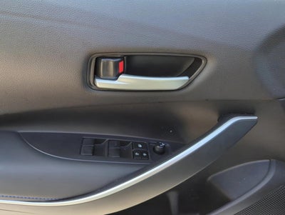 2022 Toyota Corolla SE CVT (Natl)