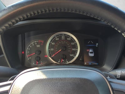 2022 Toyota Corolla SE CVT (Natl)