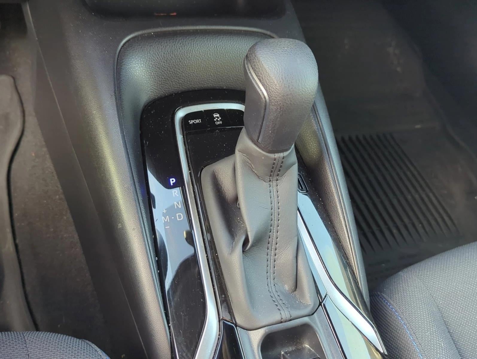 2022 Toyota Corolla SE CVT (Natl)