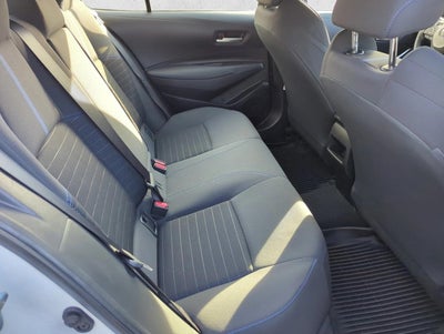 2022 Toyota Corolla SE CVT (Natl)