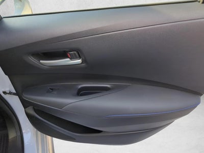 2022 Toyota Corolla SE CVT (Natl)