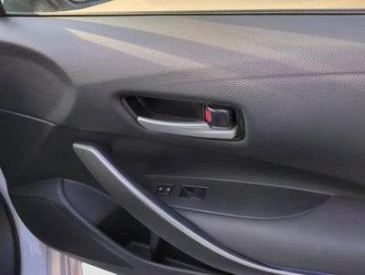 2022 Toyota Corolla SE CVT (Natl)