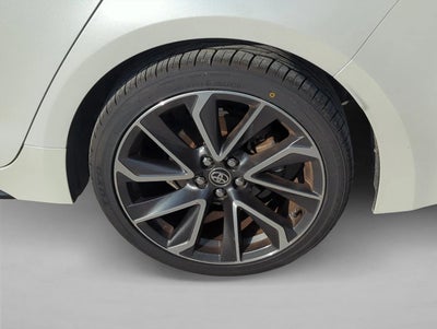 2022 Toyota Corolla SE CVT (Natl)