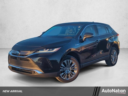 2021 Toyota Venza Limited AWD (GS)