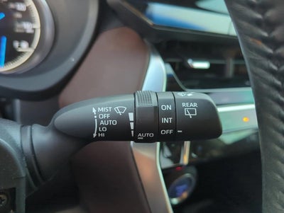 2021 Toyota Venza Limited AWD (GS)