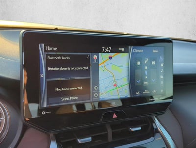 2021 Toyota Venza Limited AWD (GS)