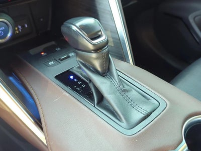 2021 Toyota Venza Limited AWD (GS)