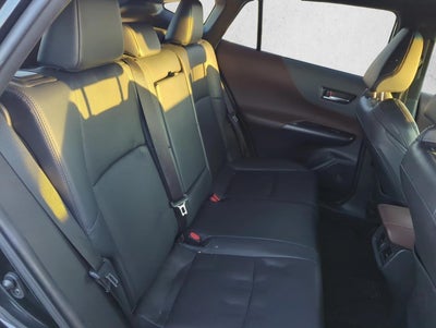 2021 Toyota Venza Limited AWD (GS)