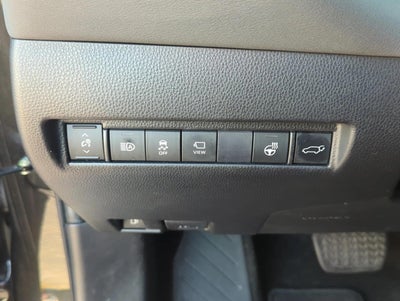 2021 Toyota Venza Limited AWD (GS)