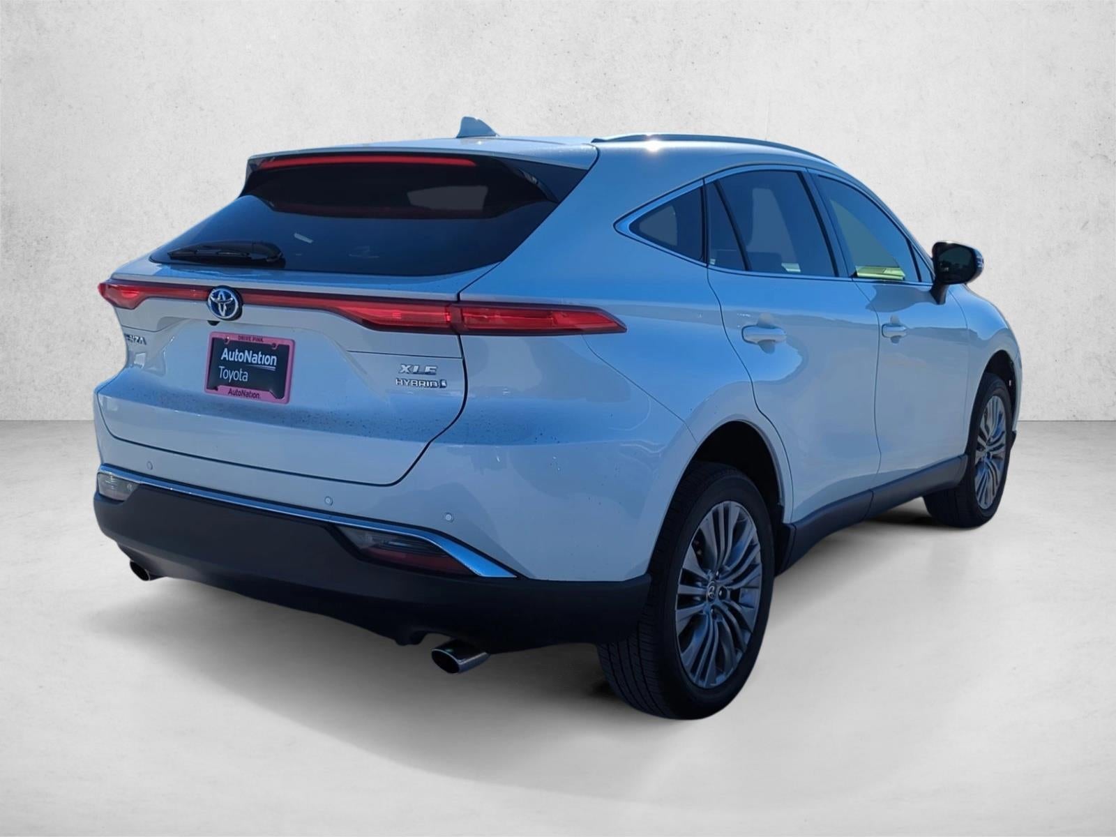 2022 Toyota Venza XLE AWD (SE)