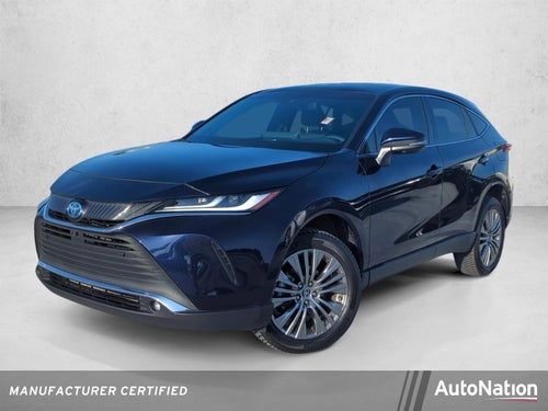 2024 Toyota Venza Limited AWD (GS)