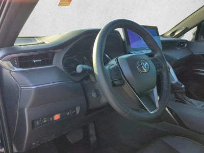 2024 Toyota Venza Limited AWD (GS)