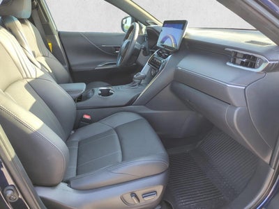 2024 Toyota Venza Limited AWD (GS)