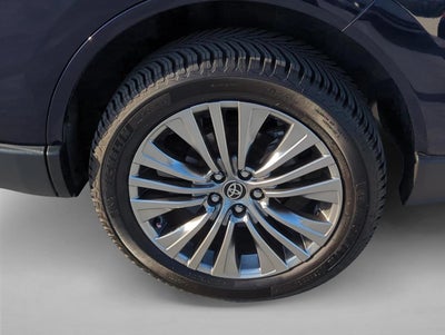 2024 Toyota Venza Limited AWD (GS)