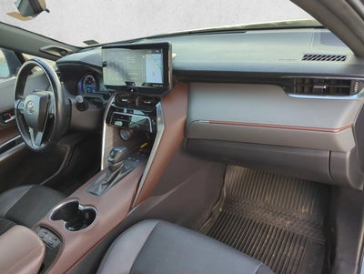 2022 Toyota Venza Limited AWD (Natl)