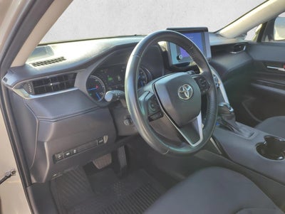 2023 Toyota Venza LE AWD (GS)