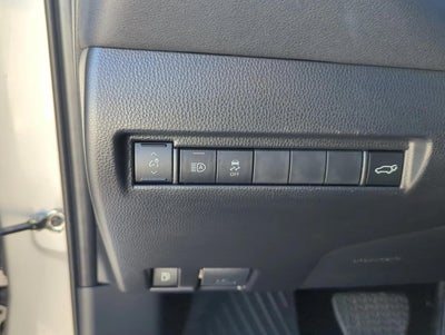 2023 Toyota Venza LE AWD (GS)