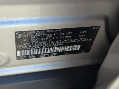 2023 Toyota Venza LE AWD (GS)