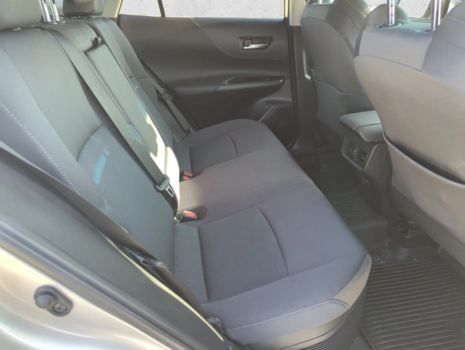 2023 Toyota Venza LE AWD (GS)