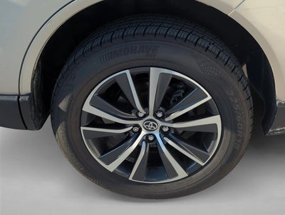 2023 Toyota Venza LE AWD (GS)