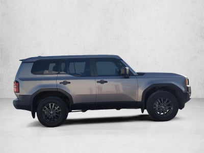 2024 Toyota Land Cruiser 1958 4WD (Natl)