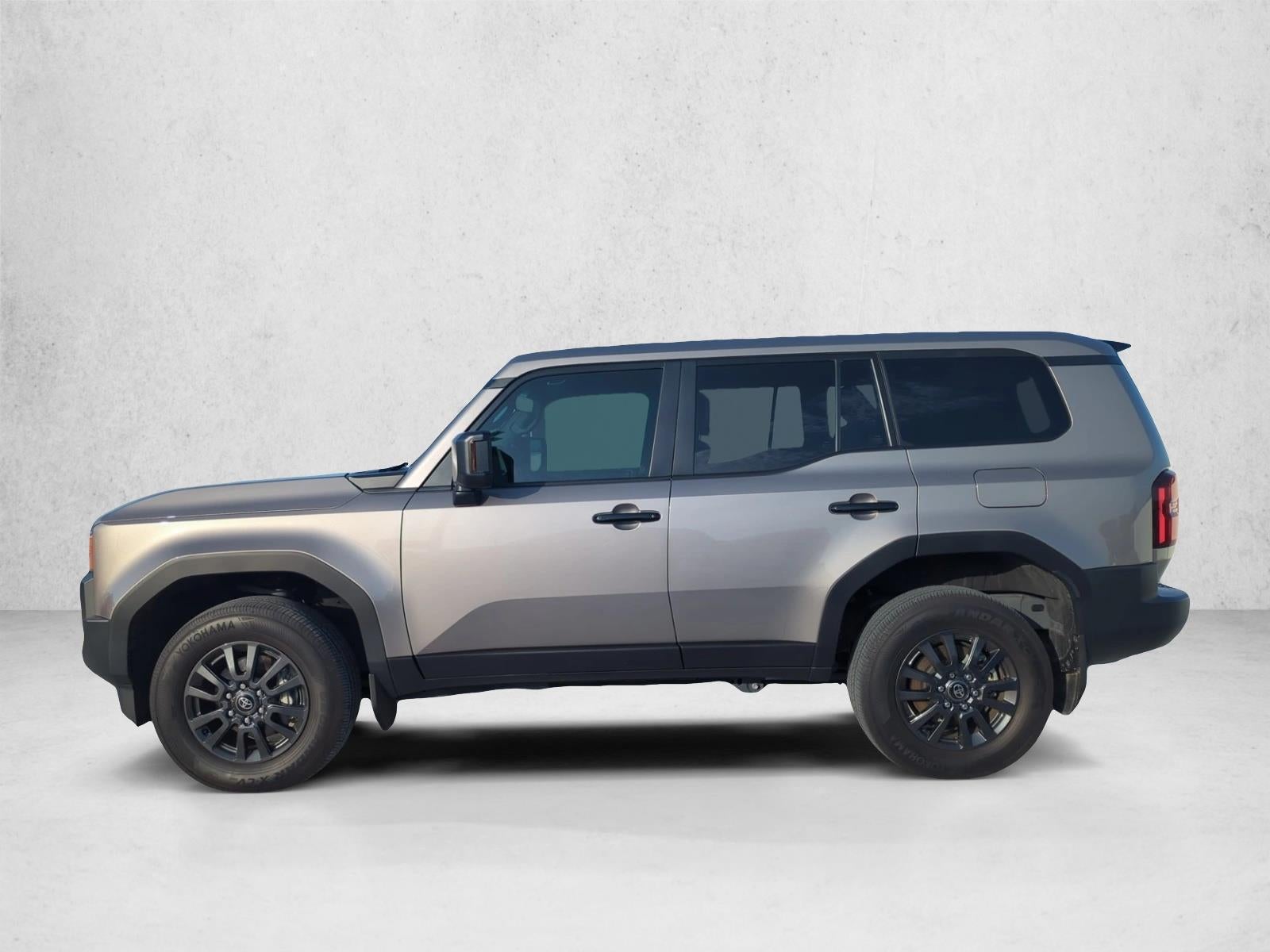 2024 Toyota Land Cruiser 1958 4WD (Natl)